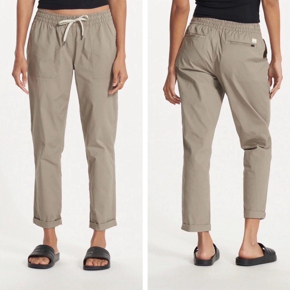 Vuori Vintage Ripstop Pants XS - Picture 1 of 13